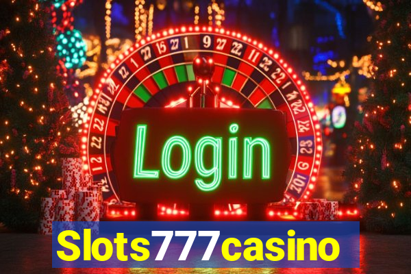 Slots777casino