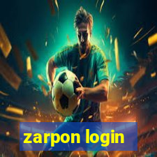 zarpon login