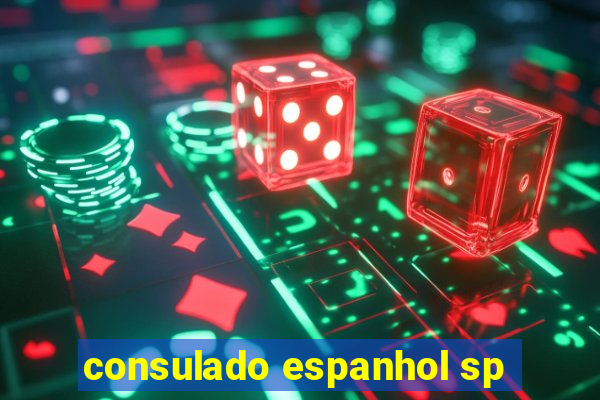 consulado espanhol sp