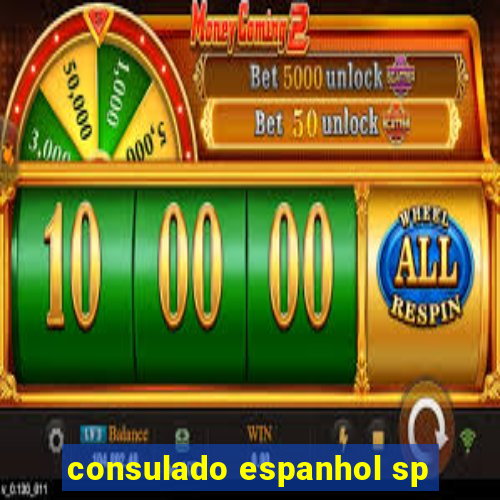 consulado espanhol sp