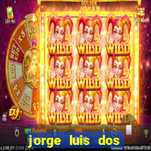 jorge luis dos santos celestino