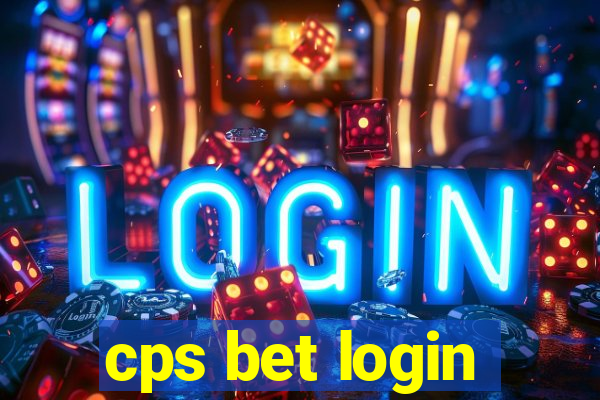 cps bet login
