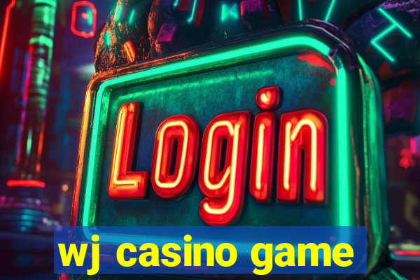 wj casino game