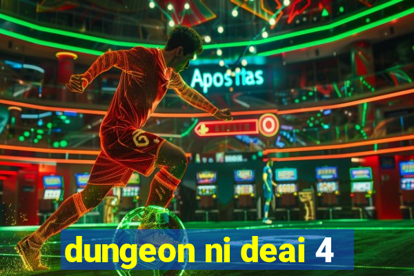 dungeon ni deai 4