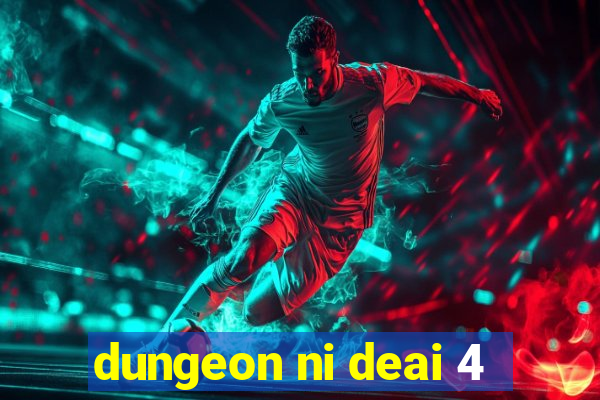 dungeon ni deai 4