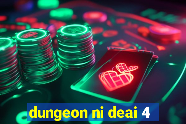 dungeon ni deai 4