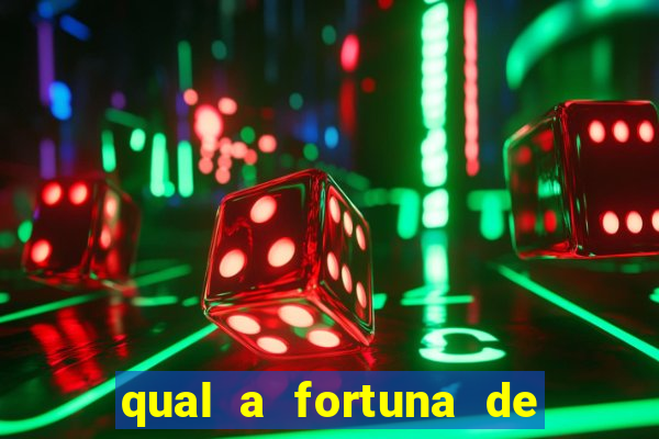 qual a fortuna de naldo benny