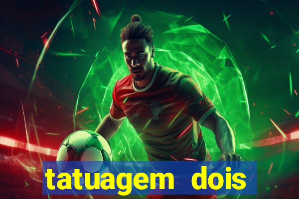 tatuagem dois peixes significado