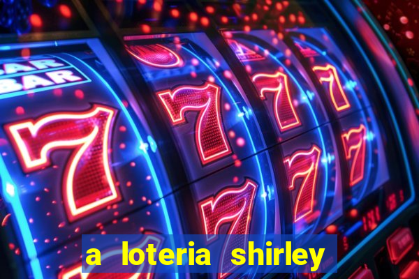 a loteria shirley jackson pdf