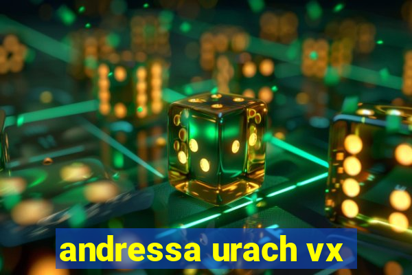andressa urach vx