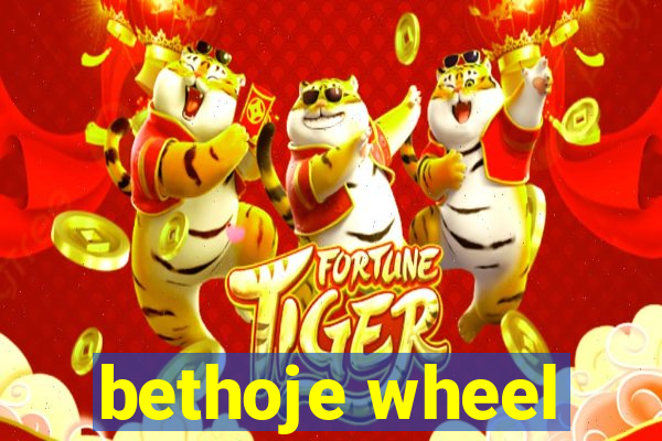 bethoje wheel