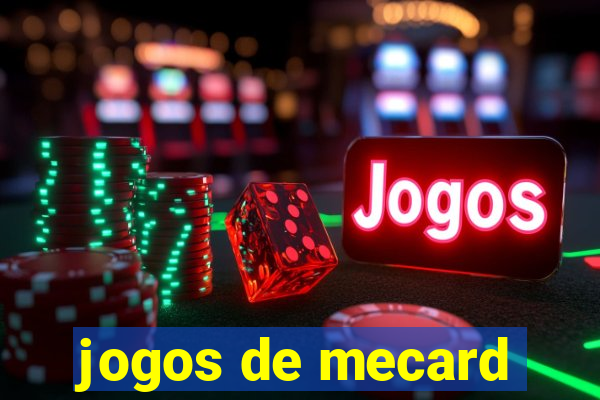 jogos de mecard