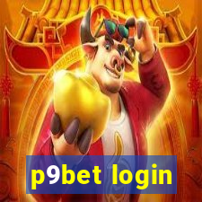 p9bet login