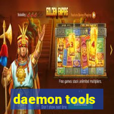 daemon tools