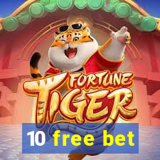 10 free bet