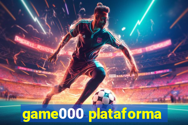 game000 plataforma