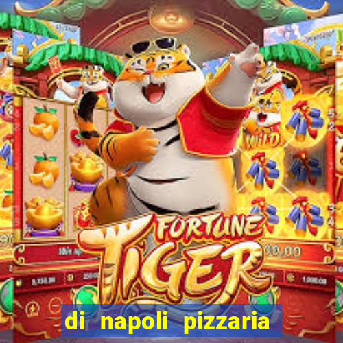 di napoli pizzaria braz leme