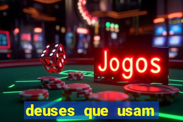 deuses que usam arco e flecha deus do arco