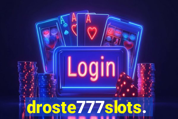 droste777slots.com