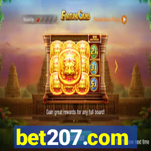 bet207.com