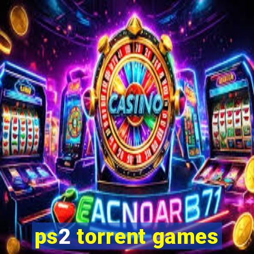 ps2 torrent games