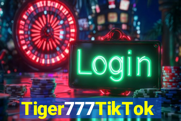 Tiger777TikTok
