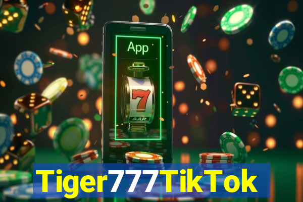 Tiger777TikTok