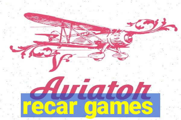 recar games