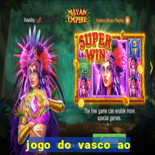 jogo do vasco ao vivo hd