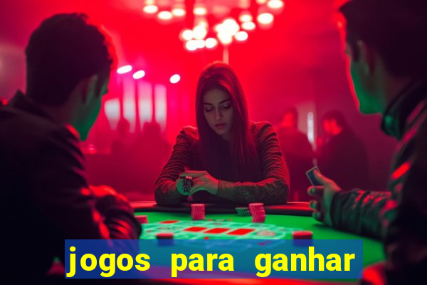 jogos para ganhar dinheiro via pix sem precisar depositar