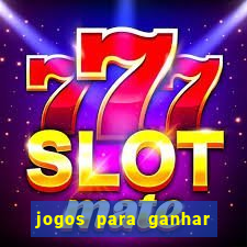 jogos para ganhar dinheiro via pix sem precisar depositar