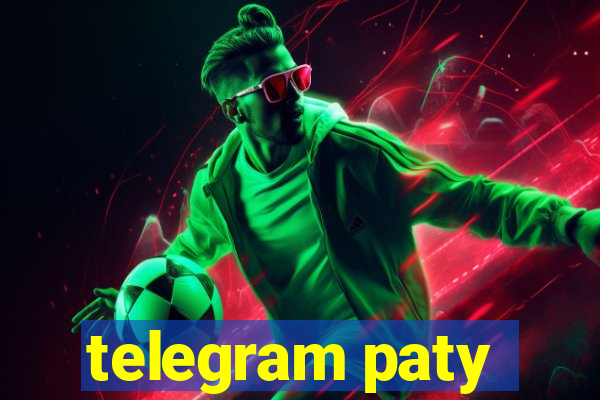telegram paty