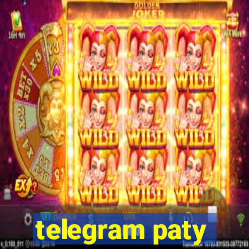 telegram paty