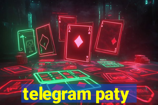 telegram paty