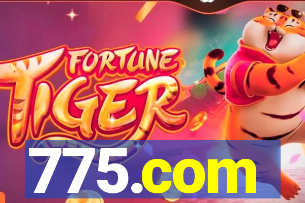775.com