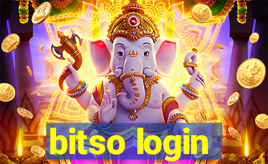 bitso login