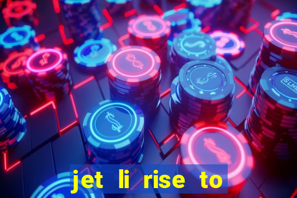 jet li rise to honor download ppsspp