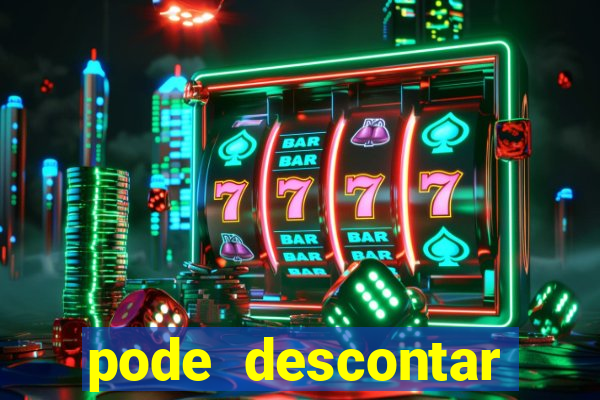 pode descontar cheque na casa loteria