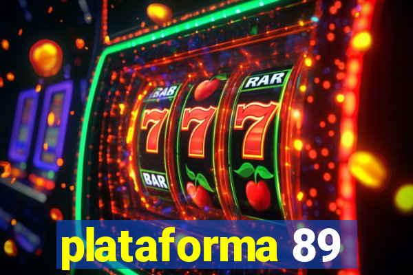 plataforma 89