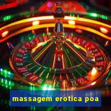 massagem erotica poa