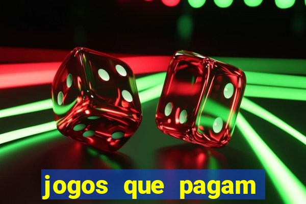jogos que pagam dinheiro no pix de verdade