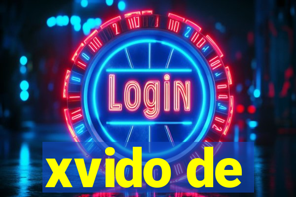 xvido de