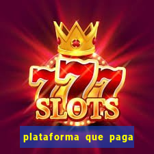 plataforma que paga no free