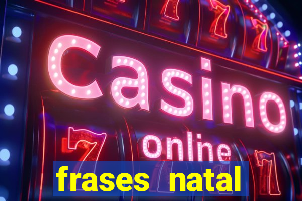 frases natal chegando tumblr