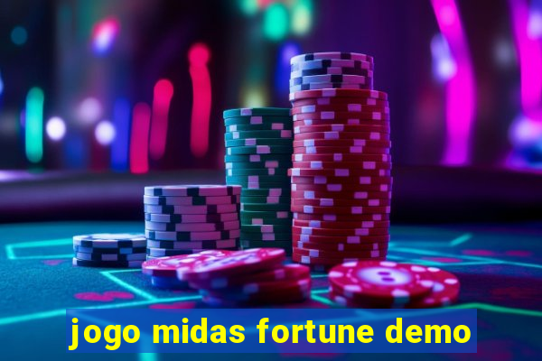 jogo midas fortune demo