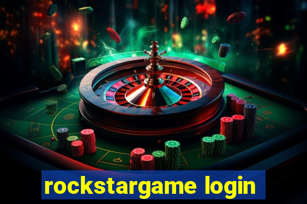 rockstargame login