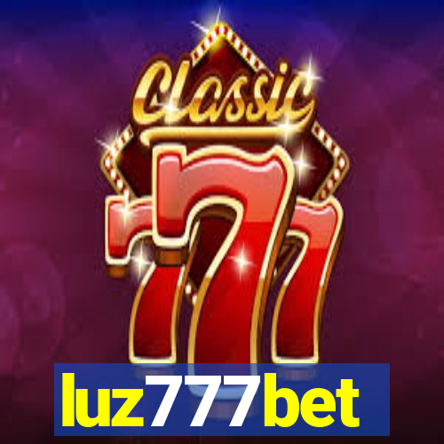 luz777bet