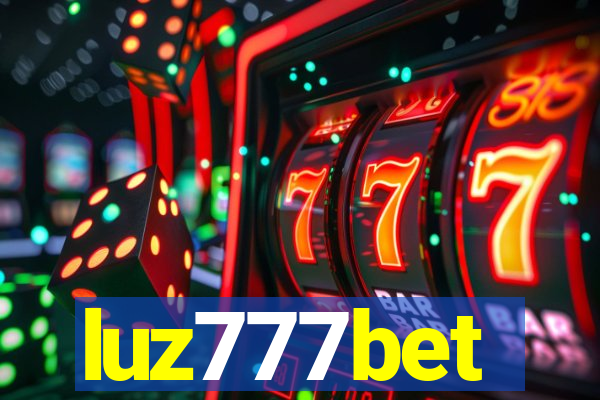 luz777bet