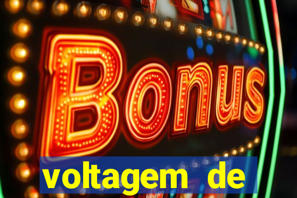 voltagem de eunapolis bahia