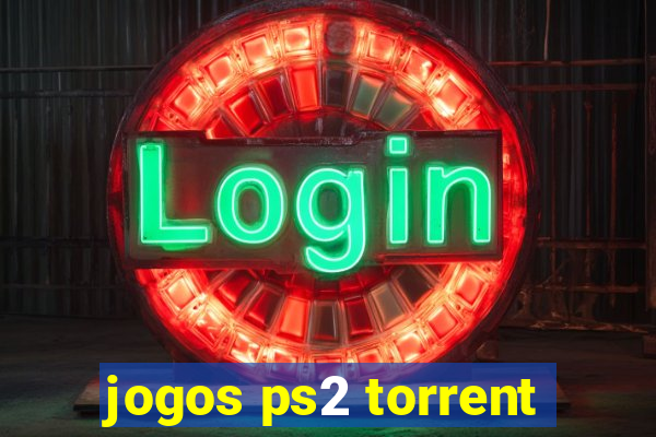 jogos ps2 torrent